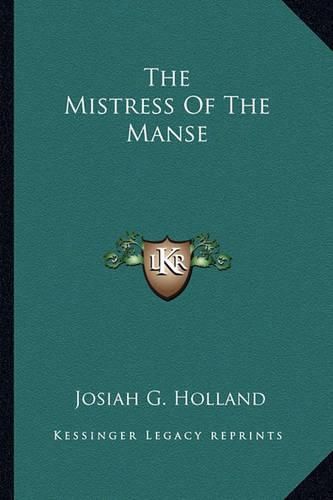 The Mistress of the Manse