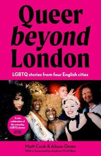 Cover image for Queer Beyond London