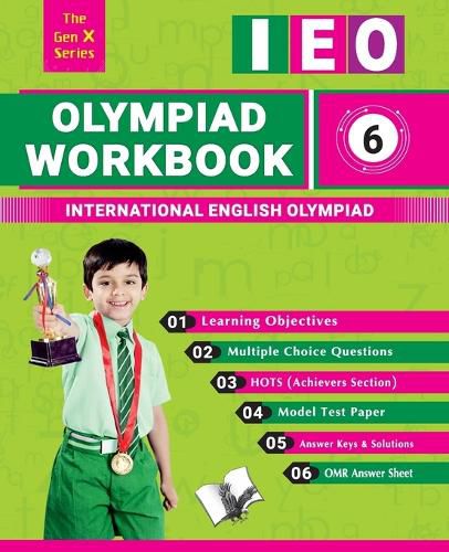 Olympiad Workbook English Class 6