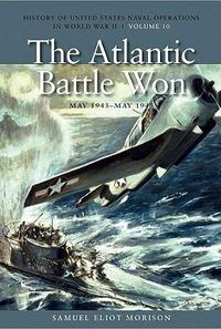 Cover image for History of United States Naval Operations in World War II