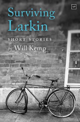 Cover image for Surviving Larkin