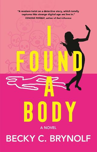 Cover image for I Found a Body