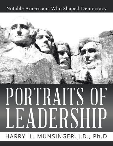 Cover image for Portraits of Leadership