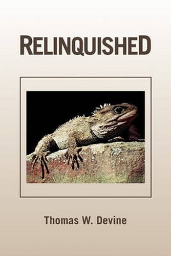 Cover image for Relinquished