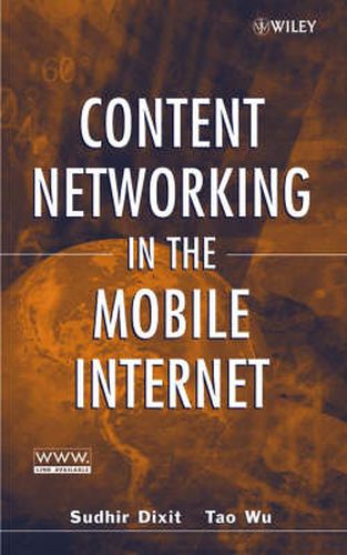 Cover image for Content Networking in the Mobile Internet