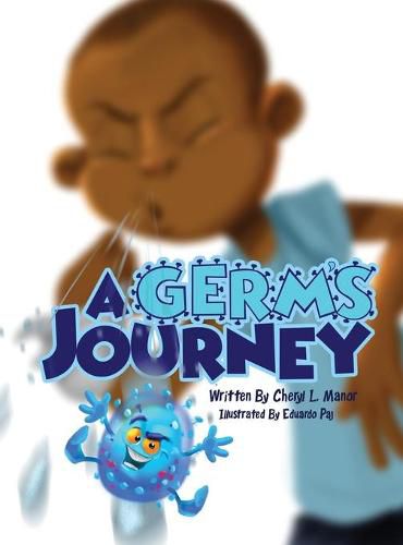 Cover image for A Germ's Journey