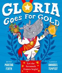 Cover image for Gloria Goes for Gold