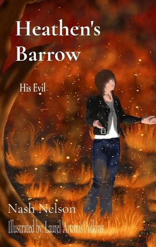 Cover image for Heathen's Barrow