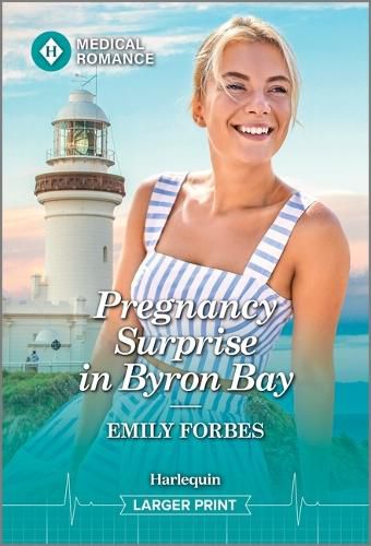 Cover image for Pregnancy Surprise in Byron Bay