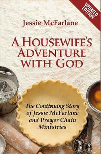 Cover image for A Housewife's Adventure With God