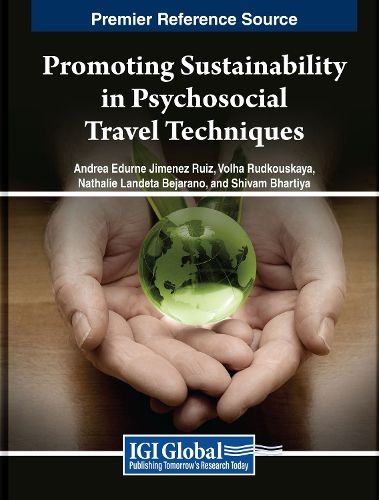 Cover image for Promoting Sustainability in Psychosocial Travel Techniques