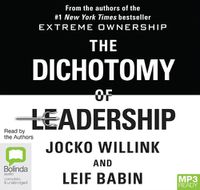 Cover image for The Dichotomy Of Leadership