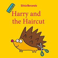 Cover image for Harry and the Haircut