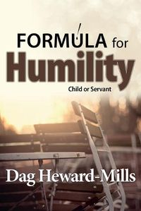 Cover image for Formula for Humility