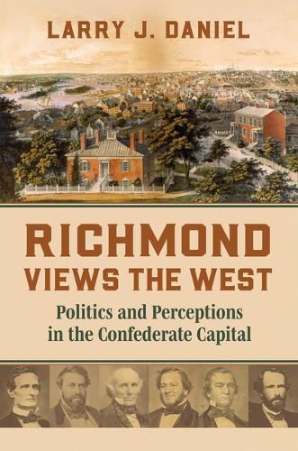 Cover image for Richmond Views the West