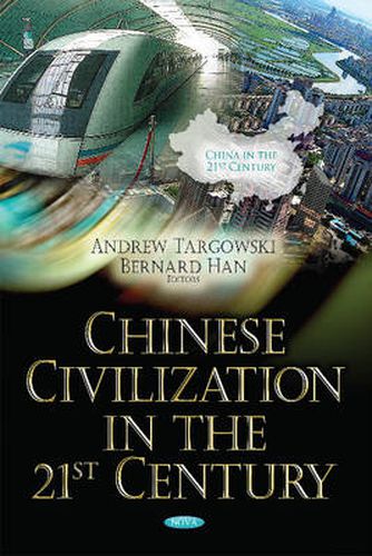 Cover image for Chinese Civilization in the 21st Century