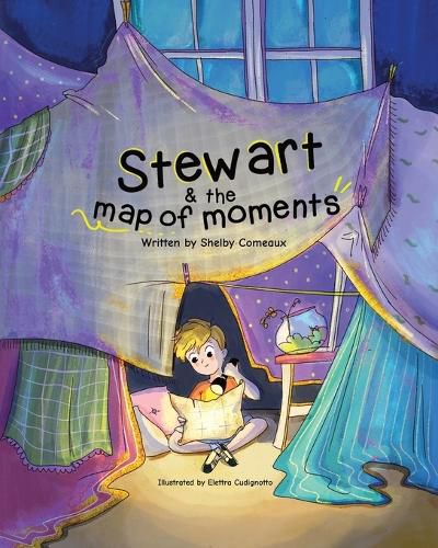 Cover image for Stewart & the Map of Moments