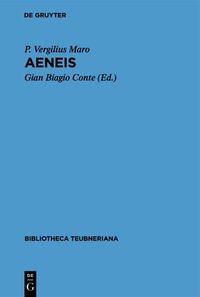 Cover image for Aeneis