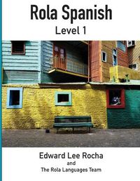 Cover image for Rola Spanish: Level 1