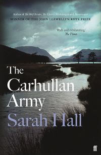 Cover image for The Carhullan Army