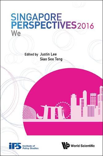 Cover image for Singapore Perspectives 2016: We