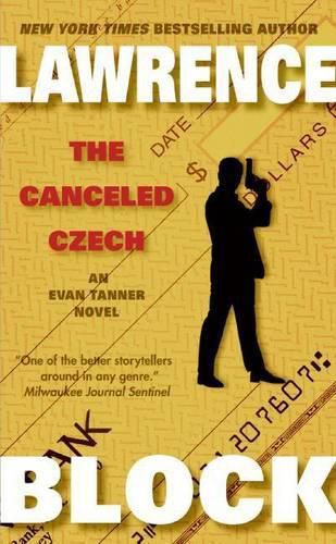 Cover image for The Canceled Czech