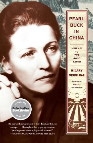 Cover image for Pearl Buck in China: Journey to the Good Earth