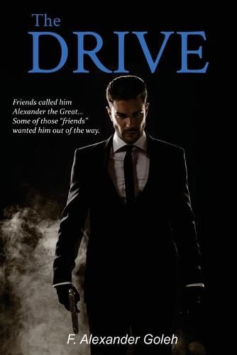 Cover image for The Drive