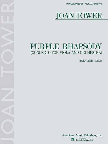 Cover image for Purple Rhapsody