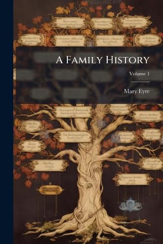 Cover image for A Family History