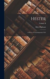 Cover image for Hester