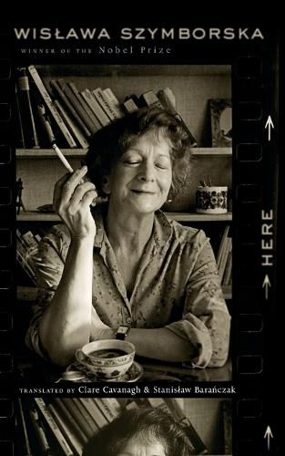Cover image for Here
