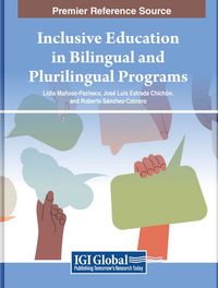 Cover image for Inclusive Education in Bilingual and Plurilingual Programs