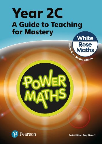 Power Maths Teaching Guide 2C - White Rose Maths edition