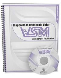 Cover image for VSM Facilitator Guide (Spanish)