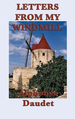 Cover image for Letters from my Windmill