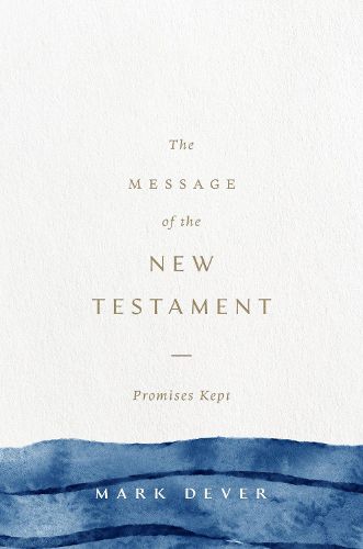 Cover image for The Message of the New Testament