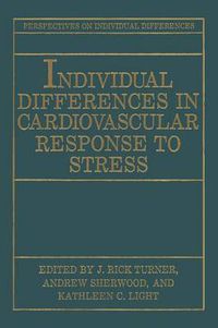 Cover image for Individual Differences in Cardiovascular Response to Stress