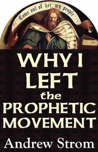 Why I Left the Prophetic Movement.. Gold Dust &  Laughing Revivals .. to Heed John Paul Jackson, Patricia King & Todd Bentley, or Men Like Leonard Ravenhill & David Wilkerson ?