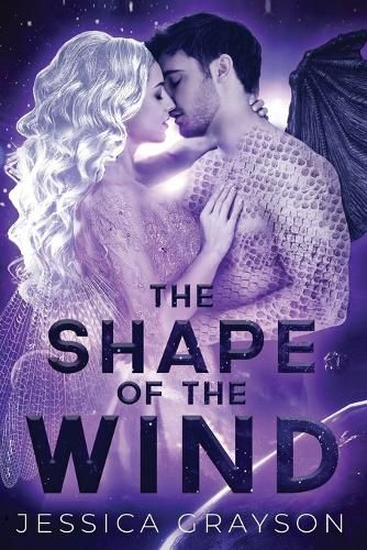 Cover image for The Shape of the Wind: Dragon Shifter Romance