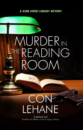 Cover image for Murder in the Reading Room