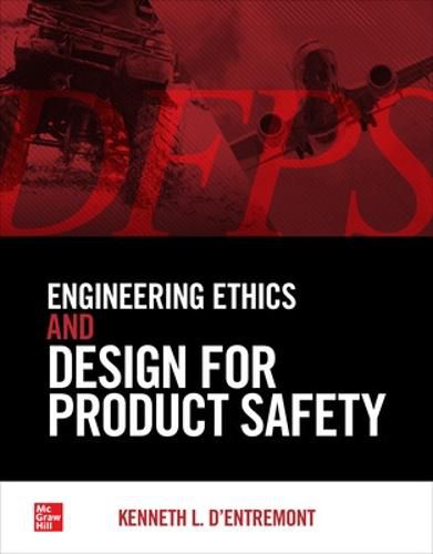 Cover image for Engineering Ethics and Design for Product Safety