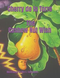 Cover image for The Cashew Nut Wish