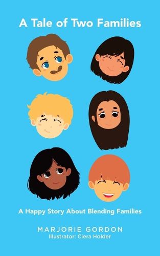 Cover image for A Tale of Two Families