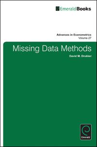 Cover image for Missing-Data Methods