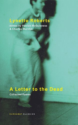 Cover image for A Letter to the Dead