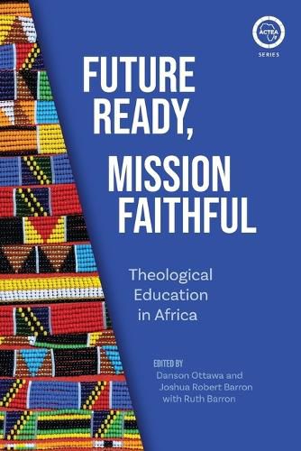 Cover image for Future Ready, Mission Faithful