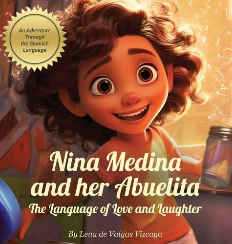 Cover image for Nina Medina and Her Abuelita