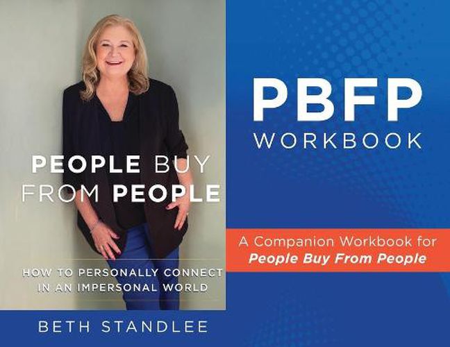 Cover image for People Buy from People Workbook