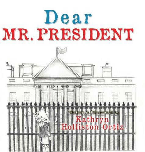 Cover image for Dear Mr. President